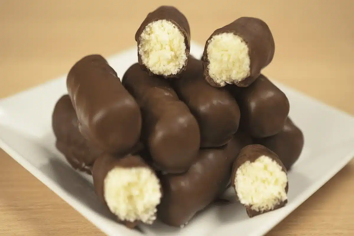 Chocolate Prestígio Caseiro