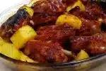 Costelinha De Porco Assada