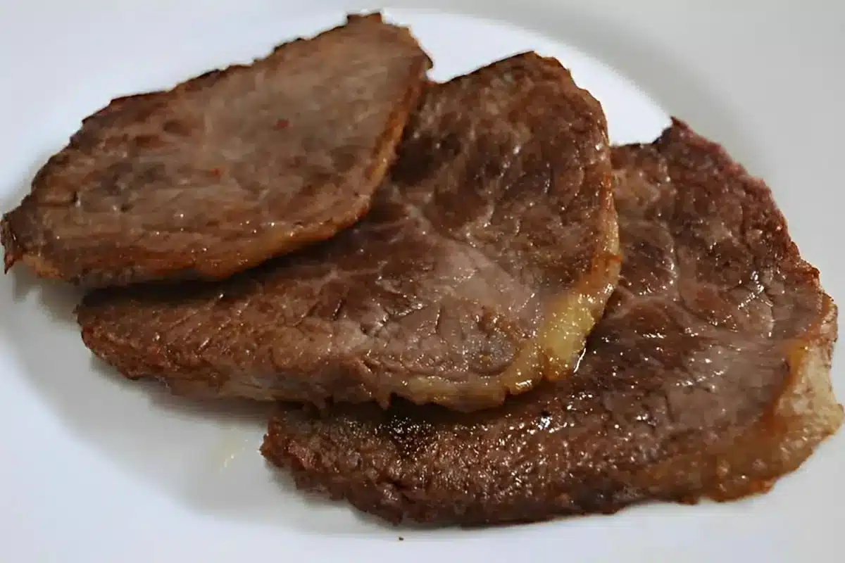 Cupim Na Panela De Pressão