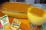 Curau De Milho De Latinha