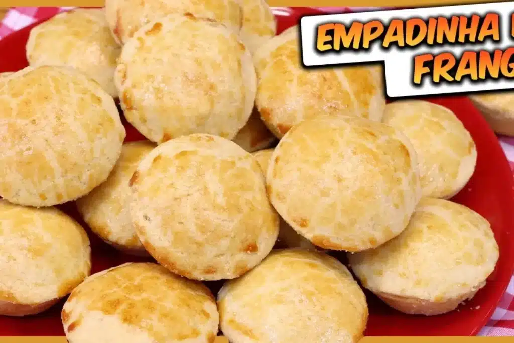 Empadinha De Frango Irresistível: Receita Fácil E Perfeita Para Qualquer Ocasião 7 Empadinha De Frango