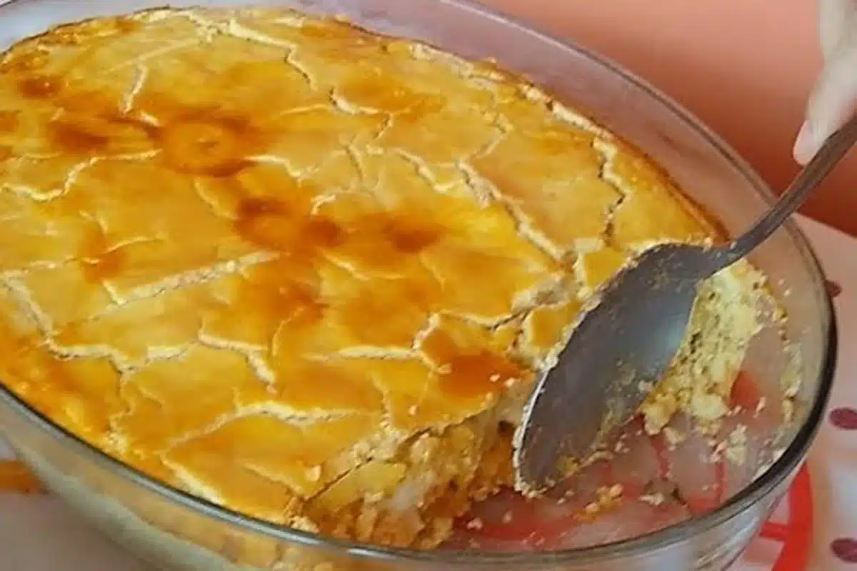 Massa De Empadão