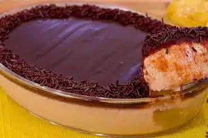 Mousse de Maracujá com Chocolate: A Sobremesa Irresistível para Qualquer Ocasião