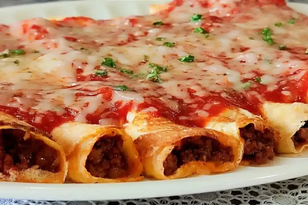 Panqueca Sem Trigo Super Leve E Saborosa: Receita Fácil E Sem Glúten 7 Panqueca Sem Trigo