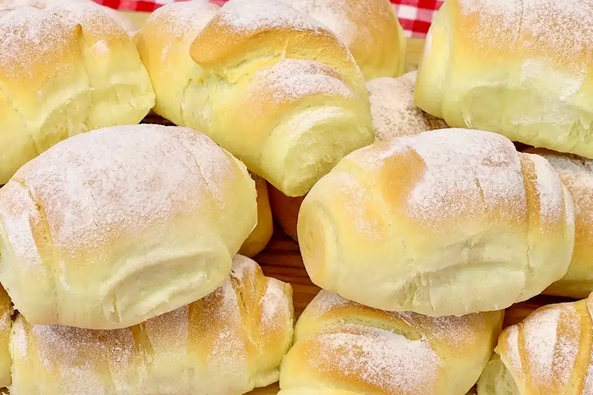 Pão Caseirinho