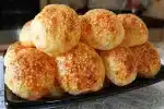 Pão De Tapioca Granulada