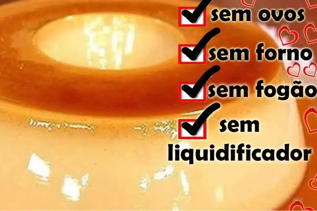 Pudim 3 Leites Sem Forno: Sobremesa Fácil E Irresistível 7 Pudim 3 Leites