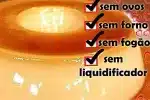 Pudim 3 Leites