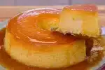 Pudim De Milho Com Coco