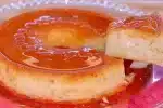 Pudim Menos Doce