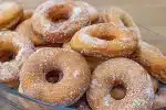 Rosquinhas Caseiras Fofinhas