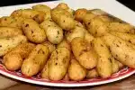 Salgado Frito Fácil