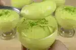Sobremesa De Abacate