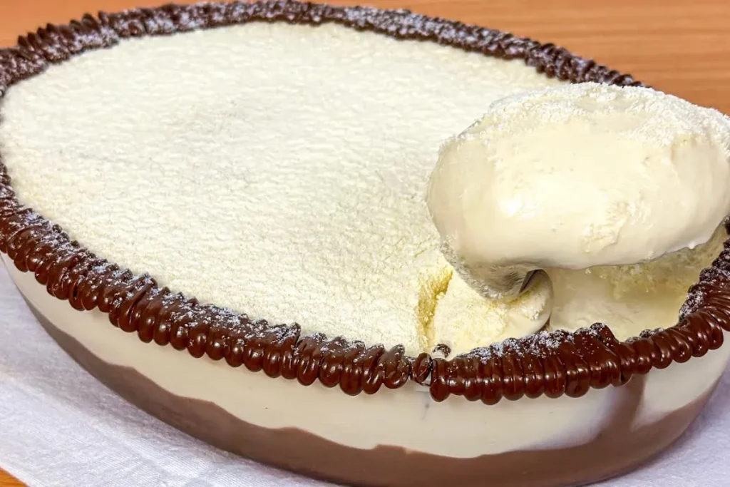 A Sobremesa De Leite Ninho Com Nutella Que Vai Conquistar Sua Família Inteira 7 Sobremesa De Leite Ninho