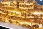 Torta De Carne Moída