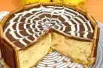 Torta De Maracujá Com Chocolate