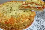 Torta Portuguesa