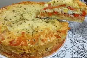 Torta Portuguesa Fofinha e Saborosa: Perfeita para Qualquer Ocasião!