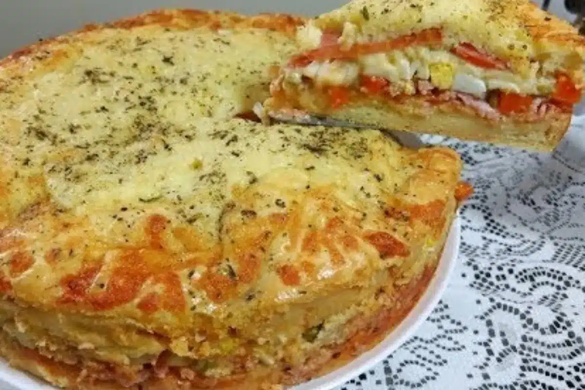 Torta Portuguesa