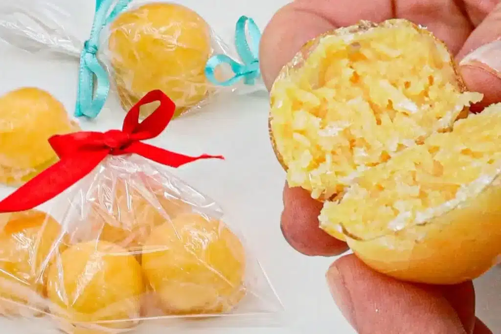 Bala Baiana: Receita Perfeita Para Vender E Lucrar! 7 Bala Baiana