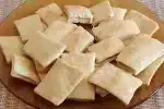 Bolacha De Água E Sal