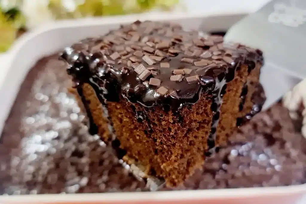 Bolo de Café com Chocolate: Uma Combinação Irresistível para Adoçar Seu Dia