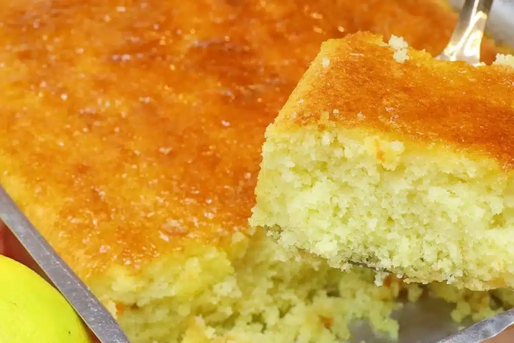 Bolo De Laranja Com Calda, A Delícia Perfeita Para Acompanhar O Café 7 Bolo De Laranja Com Calda