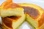 Bolo Mole De Fubá