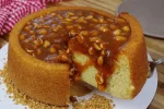 Bolo Pé De Moleque