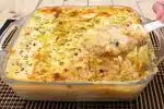 Escondidinho De Frango Cremoso