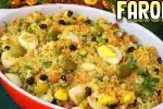 Farofa Completa