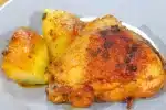 Frango Assado Na Panela