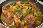 Frango Com Quiabo