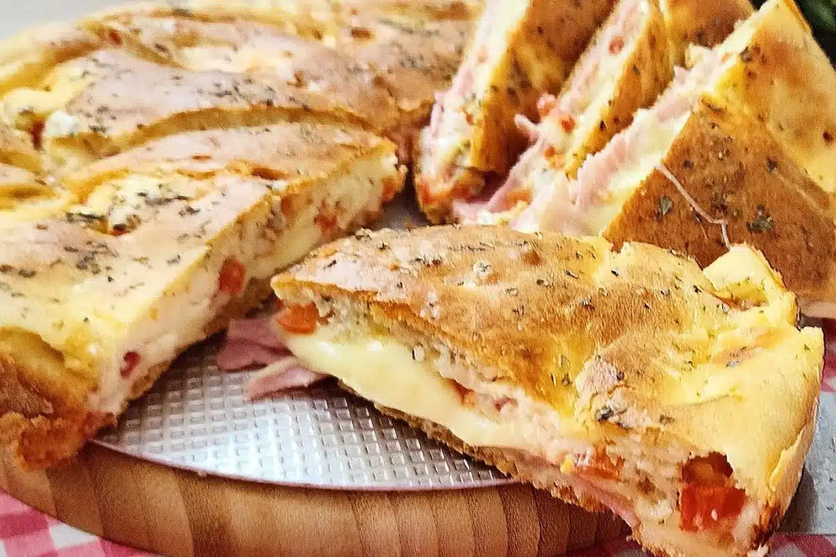 Lanchão De Forno
