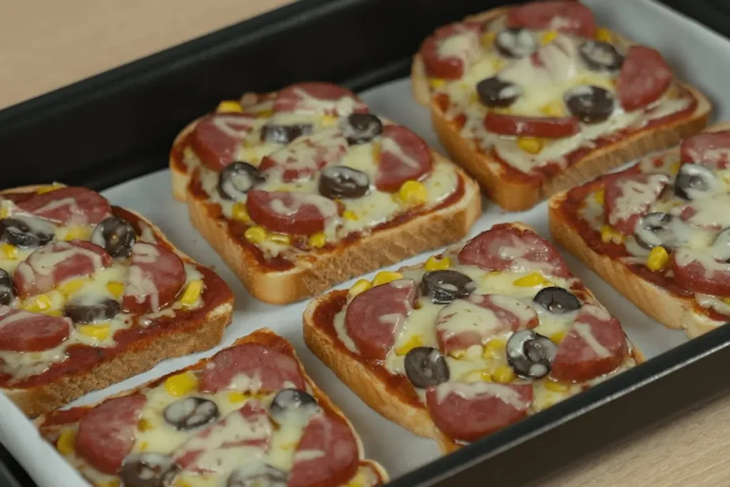 Lanche De Forno Fácil E Delicioso: Virou Tradição Aqui Em Casa! 7 Lanche De Forno