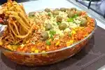 Macarrão Com Molho Perfeito