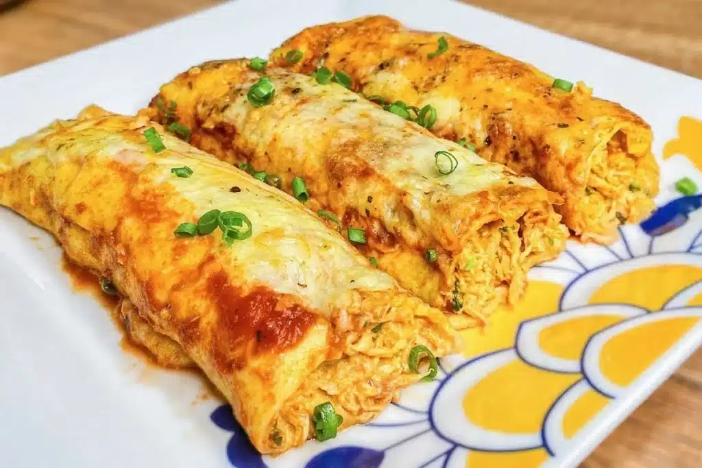 Panqueca De Frango Uma Versão Cremosa E Sem Glúten Para Surpreender 7 Panqueca De Frango