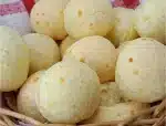 Pão De Queijo Mineiro