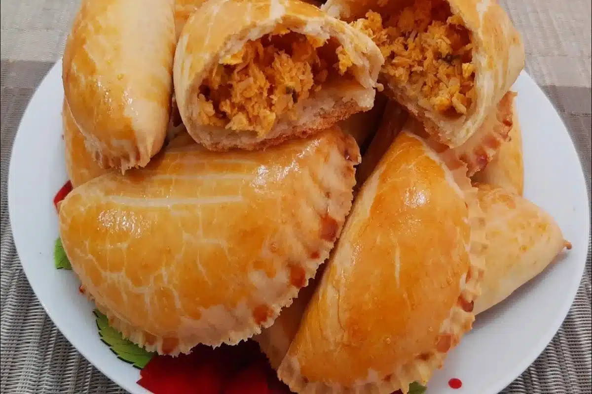 Pastel De Forno