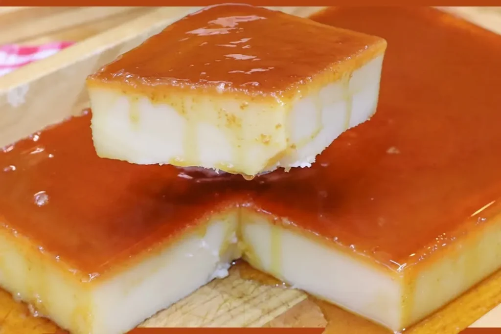 Pudim De Trigo De Padaria: Cremoso, Econômico E Sem Leite Condensado 7 Pudim De Trigo