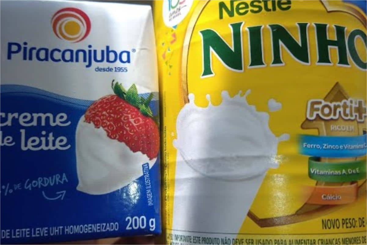 Sobremesa De 3 Ingredientes