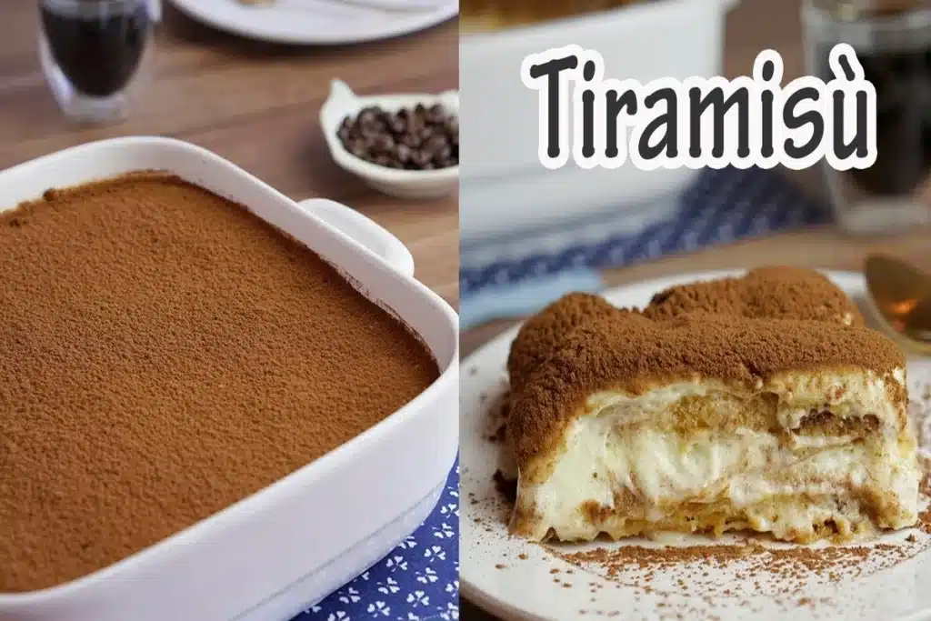 Tiramisù: A Sobremesa Sofisticada que Vai Conquistar Todo Mundo!