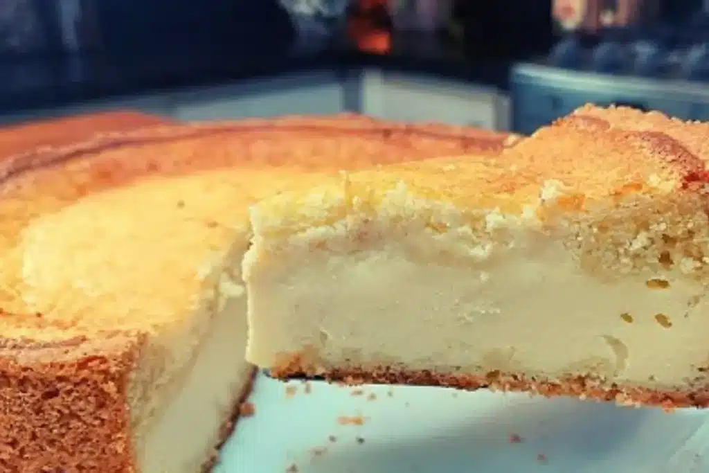 Torta De Ricota Com Massa Amanteigada: Uma Sobremesa Sofisticada E Deliciosa! 7 Torta De Ricota