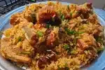 Arroz Com Costelinha