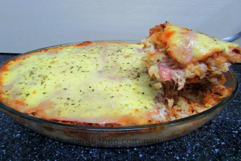 Arroz De Forno Fácil: Aproveite Sobras E Transforme Em Um Prato De Restaurante 7 Arroz De Forno