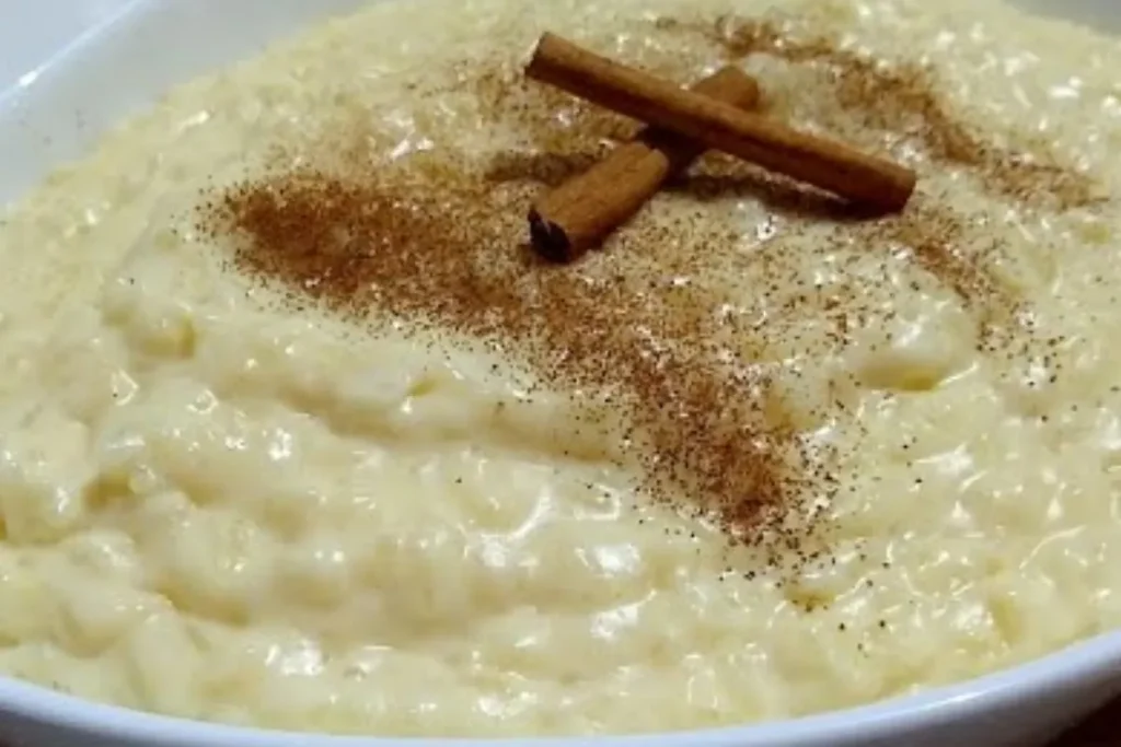 Arroz Doce Cremoso Com Leite Condensado: Receita Caseira Com Sabor De Infância 7 Arroz Doce Cremoso