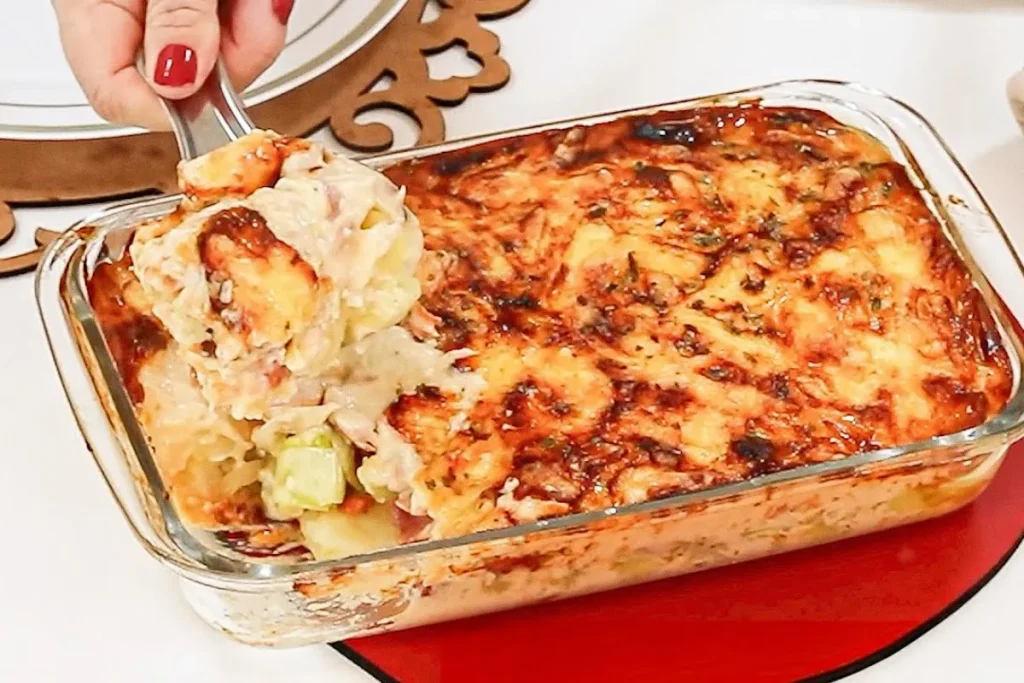 Batata Gratinada Fácil E Cremosa: Ideal Para Impressionar No Almoço De Domingo Ou Naquele Jantar Especial 7 Batata Gratinada