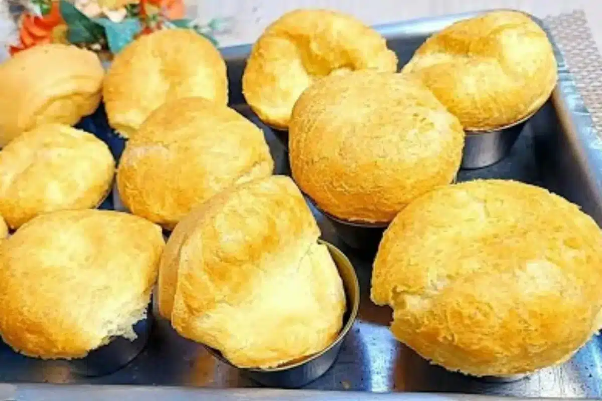 Biscoitão De Polvilho