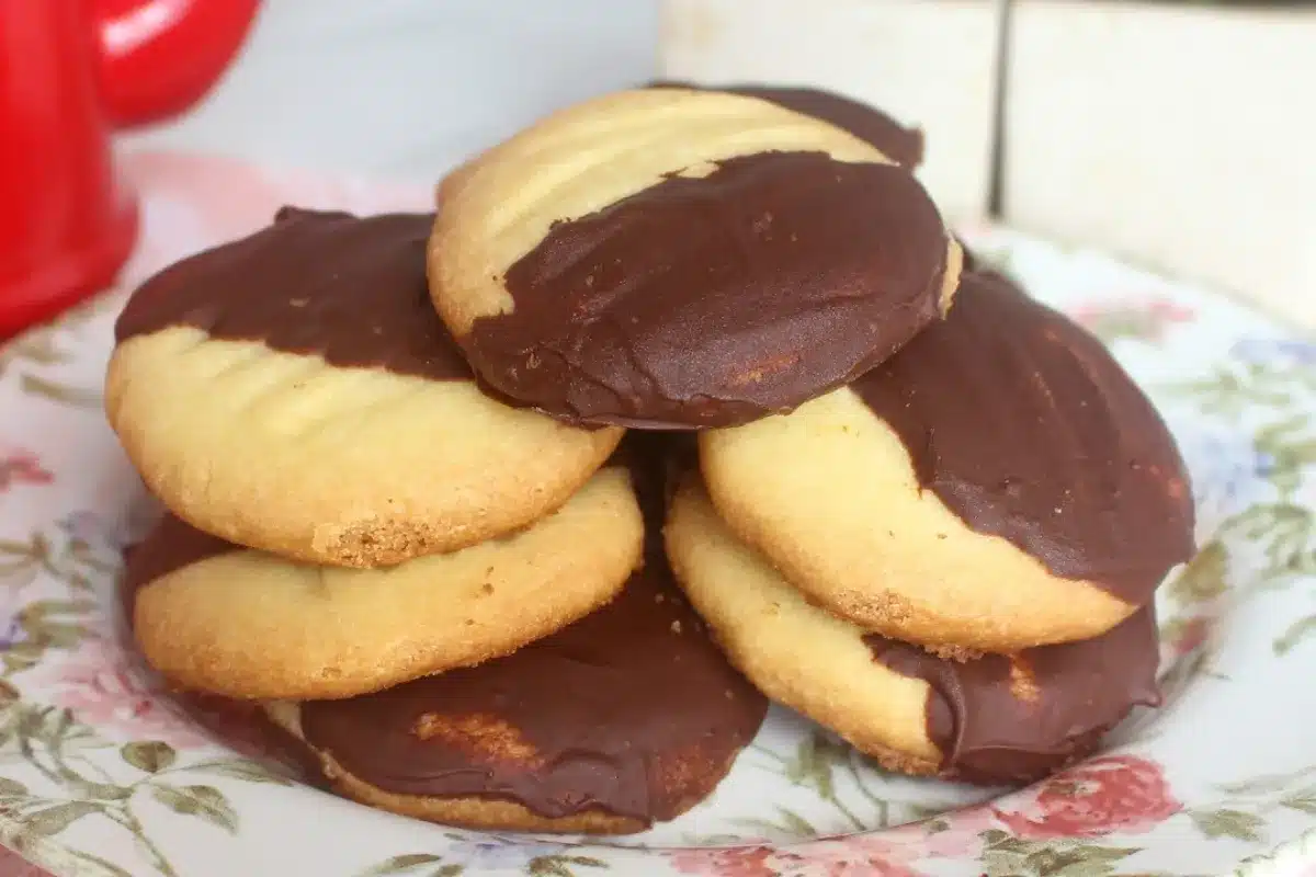 Biscoito amanteigado