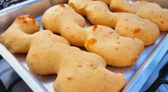 Biscoito De Polvilho Assado